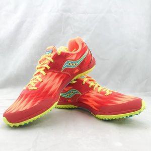 Saucony Kilkenny XC flat, size 7, NWT